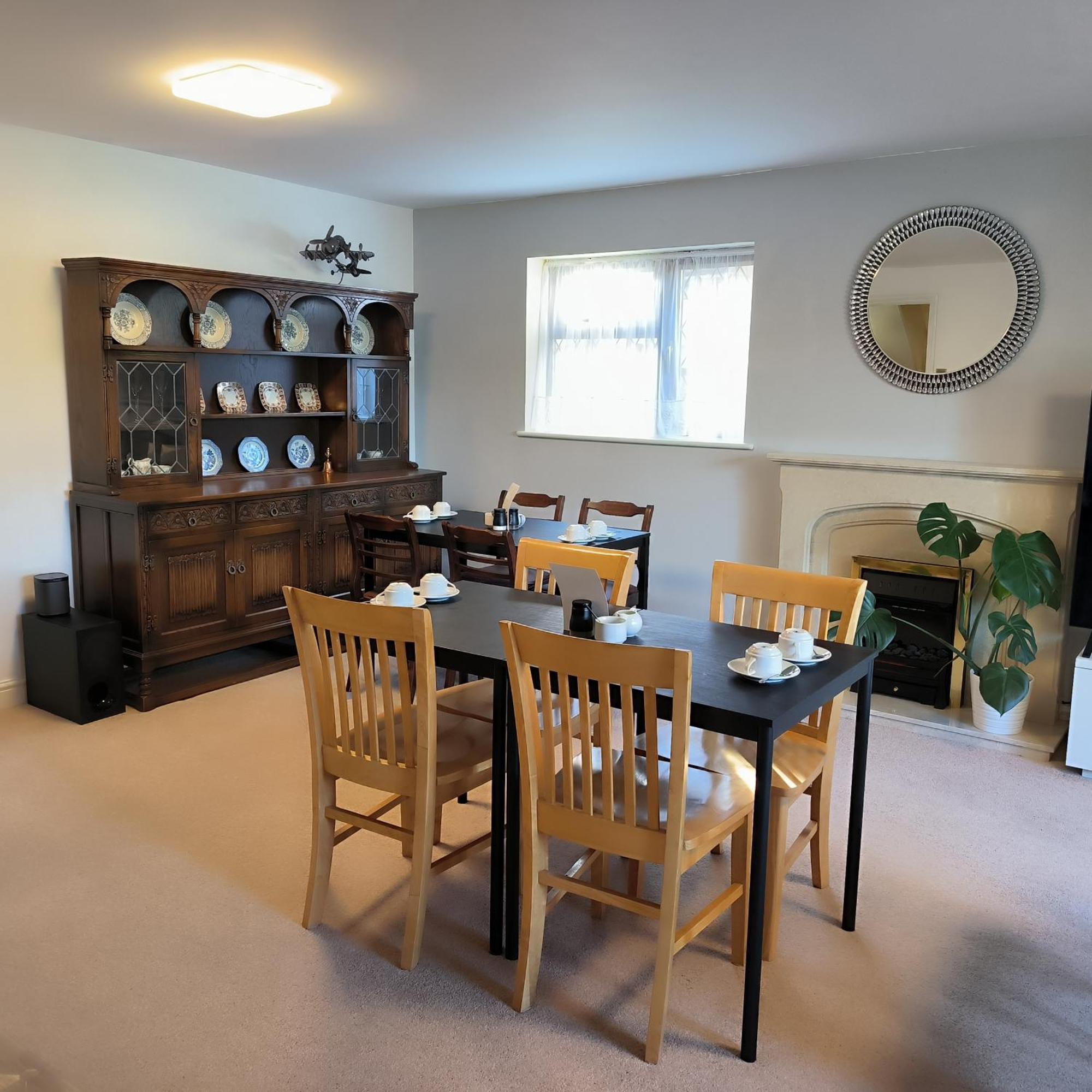 Meadow Rise Guest House Bourton-on-the-Water Eksteriør billede