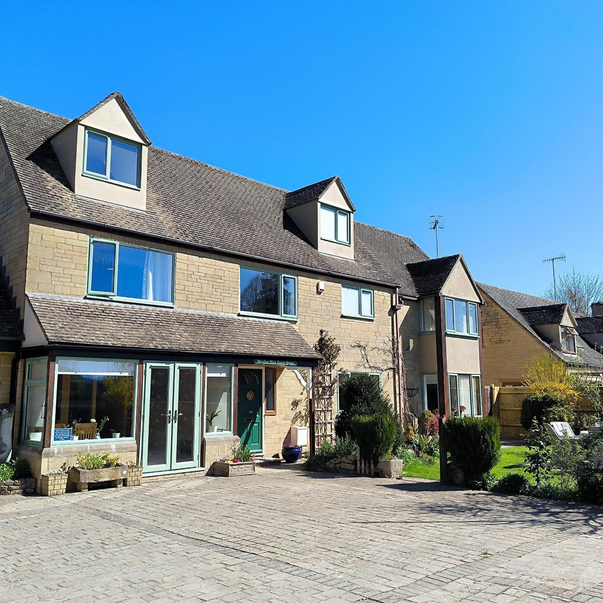 Meadow Rise Guest House Bourton-on-the-Water Eksteriør billede