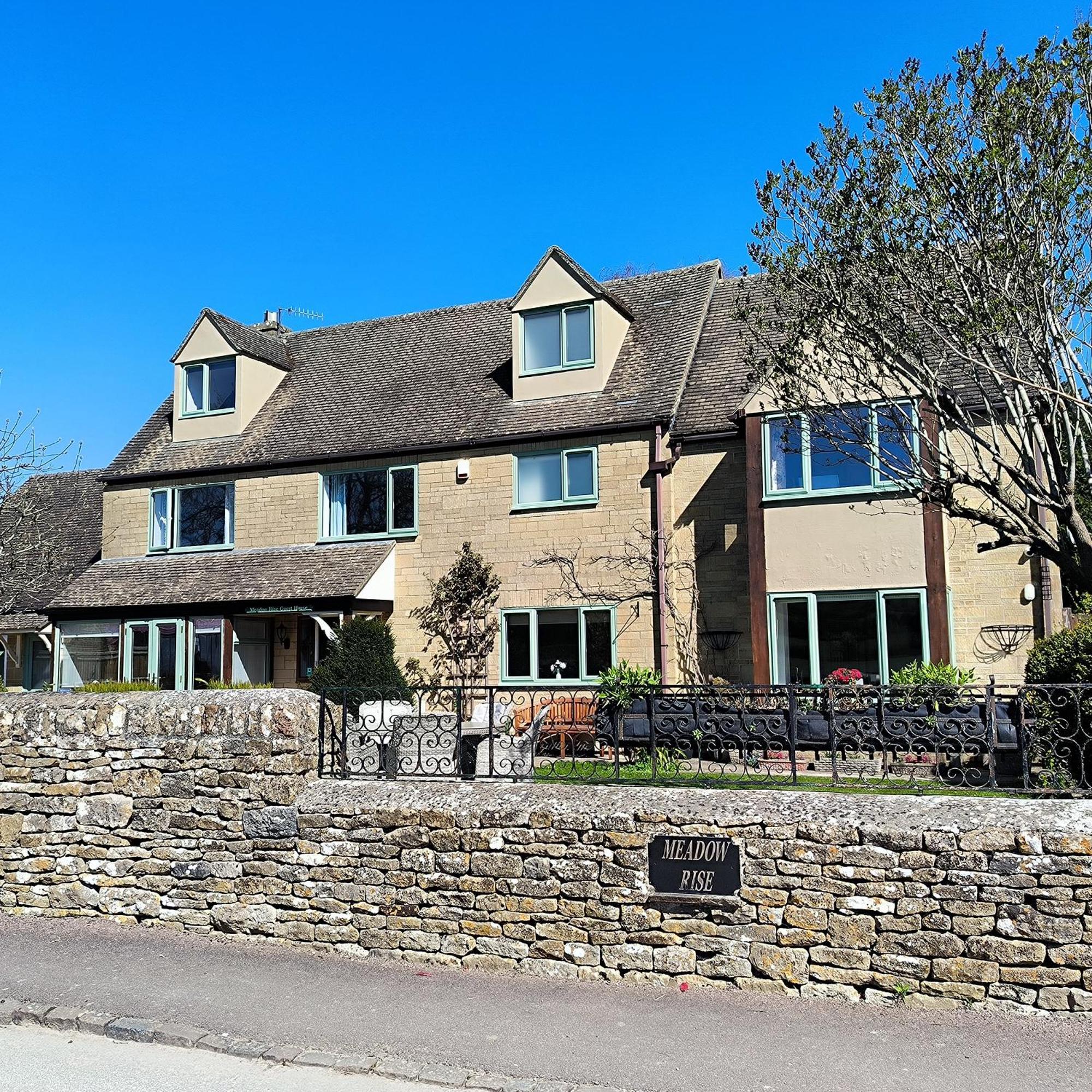 Meadow Rise Guest House Bourton-on-the-Water Eksteriør billede